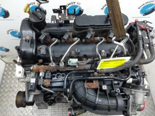 Engine from a Kia Sportage 2013