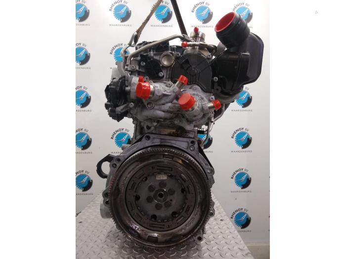 Motor Volkswagen E-Golf (Gebraucht)