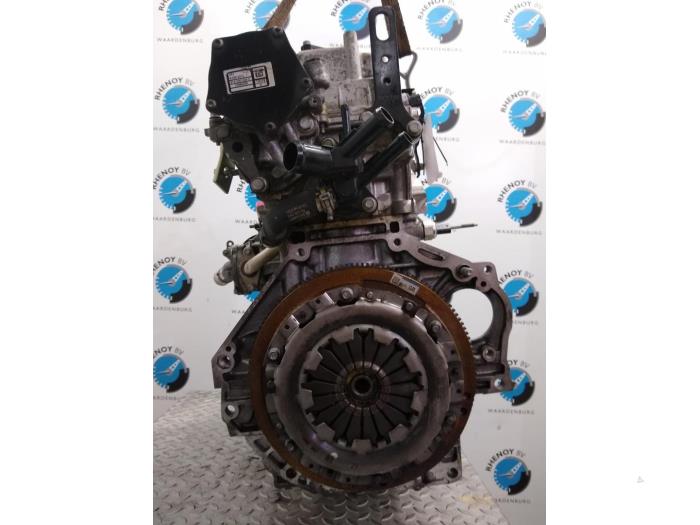 Motor Opel Karl (Gebraucht)
