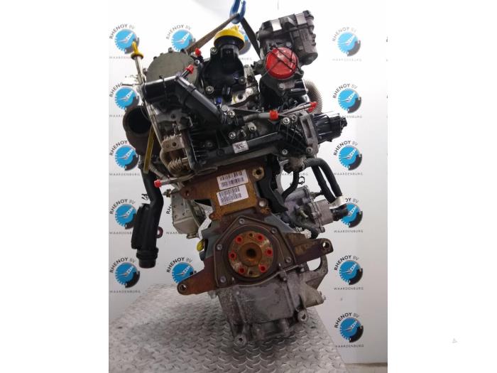 Used Engine Fiat Tipo Price on request offered by Rhenoy Onderdelen b.v.