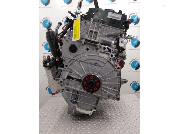Motor BMW 3-Serie (Gebraucht)