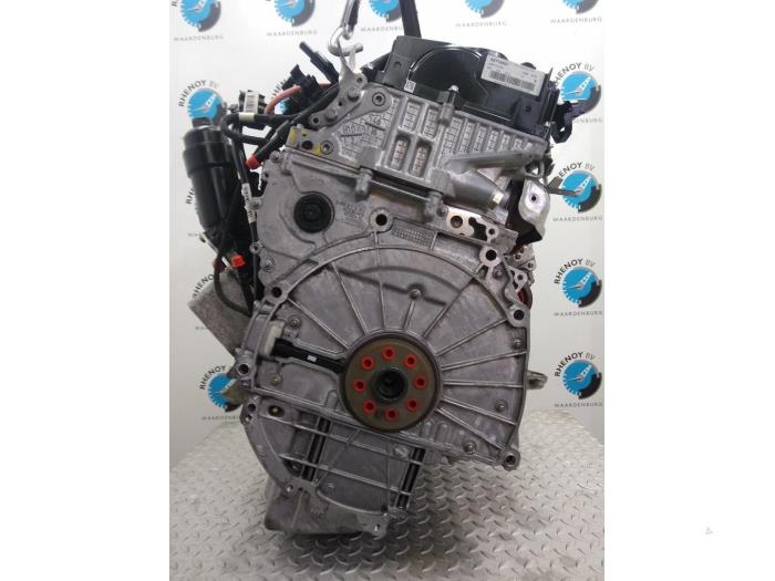 Motor BMW 3-Serie (Gebraucht)