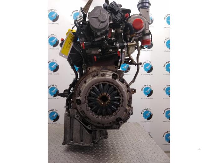 Used Engine Suzuki Grand Vitara Price on request offered by Rhenoy Onderdelen b.v.