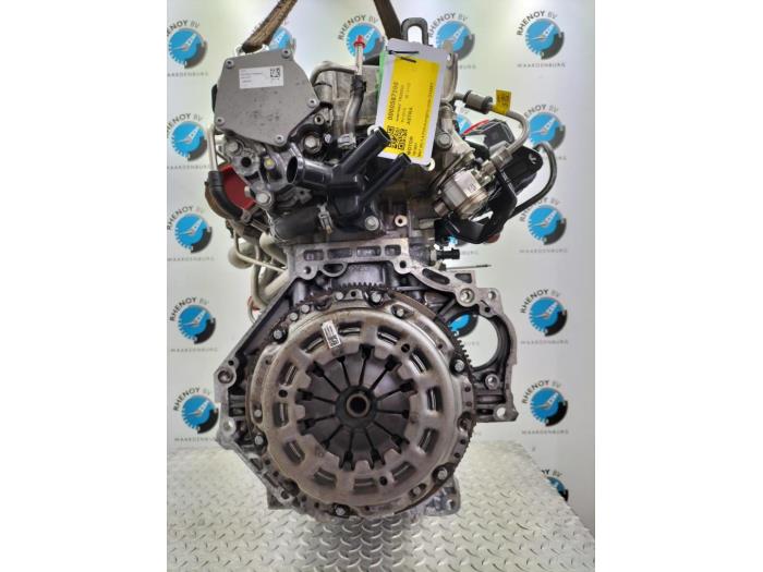 Usados Motor Opel Astra Precio de solicitud ofrecido por Rhenoy Onderdelen b.v.