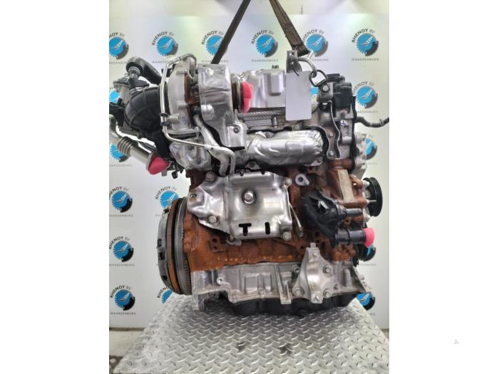 Engine from a Ford Kuga 2020