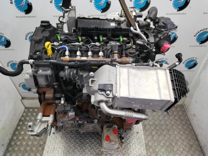 Engine from a Ford Kuga 2020