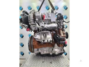 Engine from a Ford Kuga 2020