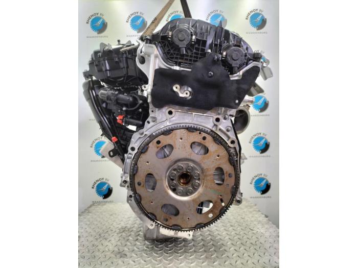 Motor BMW 4-Serie (Gebraucht)