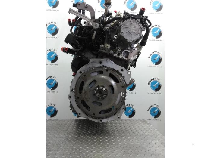 Motor Audi A4 (Gebraucht)