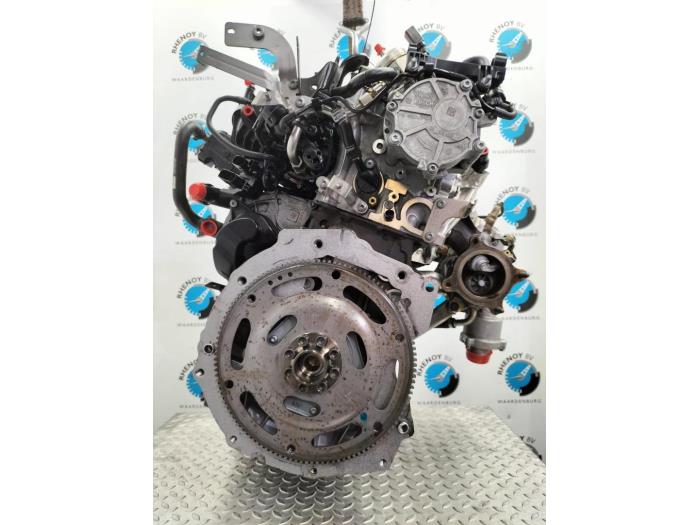 Motor Audi A4 (Gebraucht)