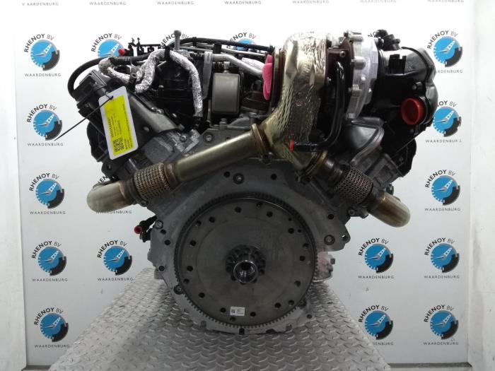 Usagé Moteur Volkswagen Touareg Prix sur demande proposé par Rhenoy Onderdelen b.v.