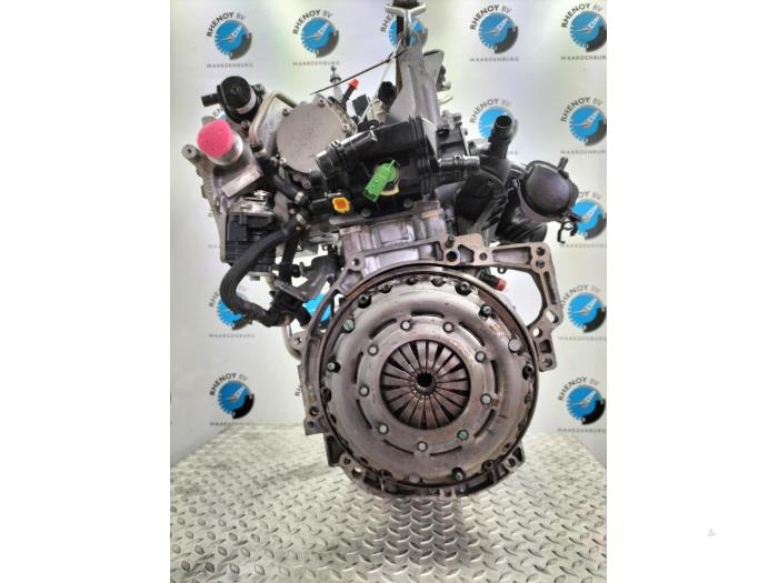 Motor Peugeot 308 (Gebraucht)