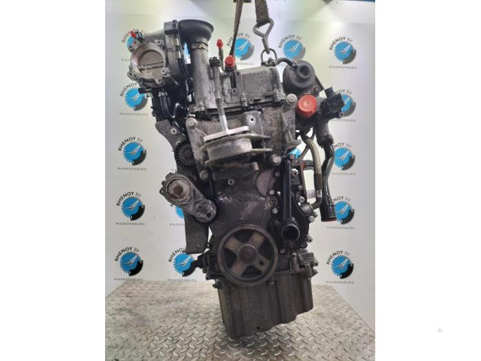 Motor Fiat 500 (Gebraucht)