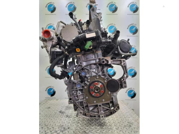 Motor Opel Corsa (Gebraucht)