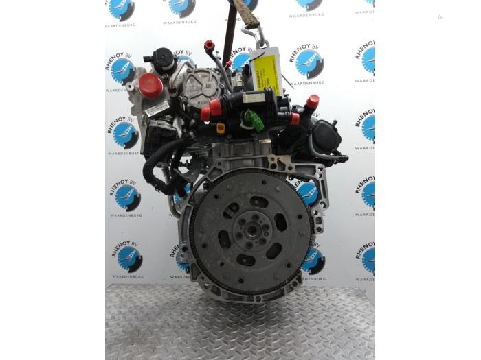 Motor Opel Corsa (Gebraucht)