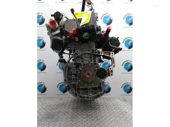 Motor Peugeot 3008 (Gebraucht)