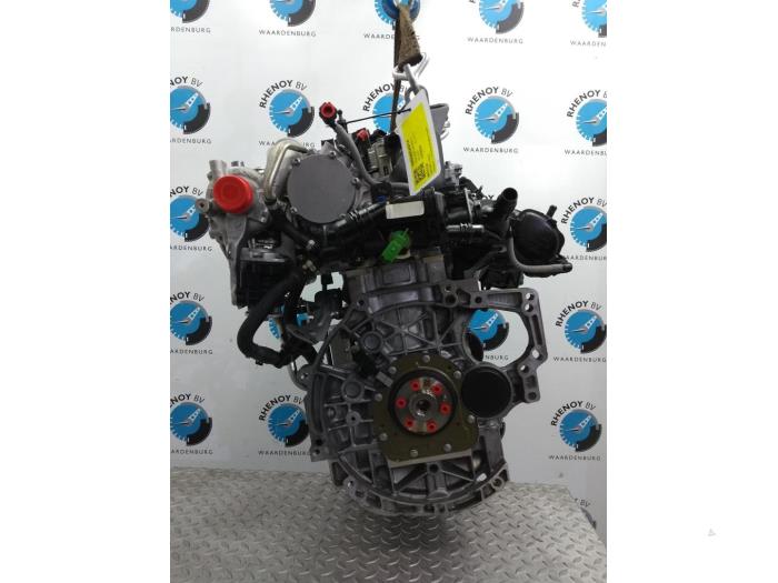 Motor Opel Corsa (Gebraucht)