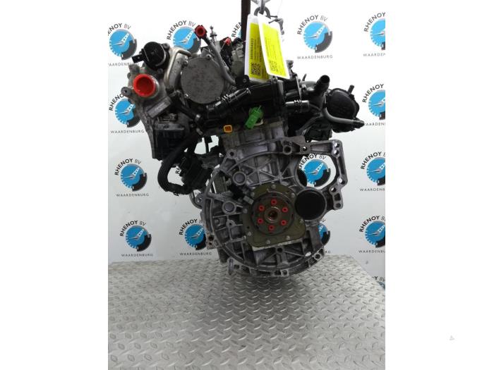 Motor Citroen C4 Cactus (Gebraucht)