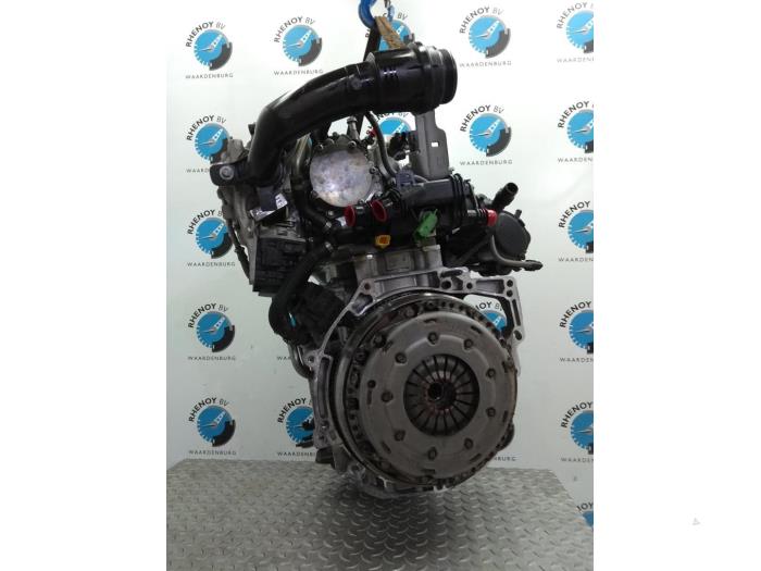 Motor Peugeot 308 (Gebraucht)