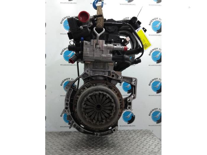 Used Engine Opel Corsa Price on request offered by Rhenoy Onderdelen b.v.
