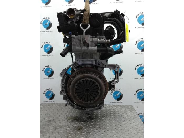 Used Engine Citroen C3 Aircross Price on request offered by Rhenoy Onderdelen b.v.