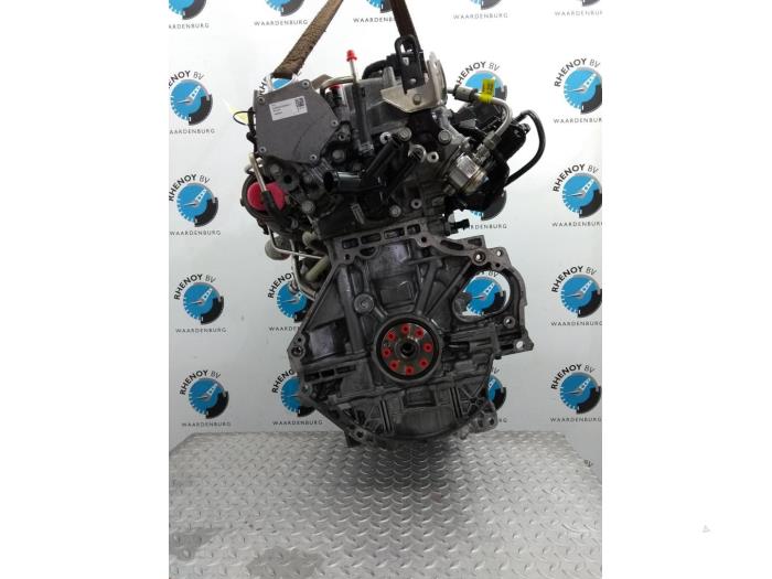 Used Engine Opel Astra Price on request offered by Rhenoy Onderdelen b.v.