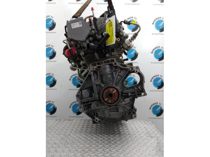 Used Engine Opel Astra Price on request offered by Rhenoy Onderdelen b.v.