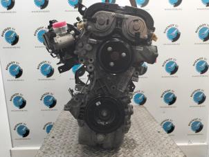 Motor van een Opel Adam 2019