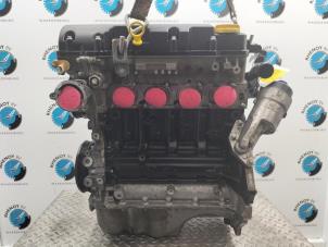 Motor van een Opel Adam 2019