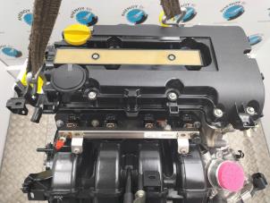 Motor van een Opel Adam 2019