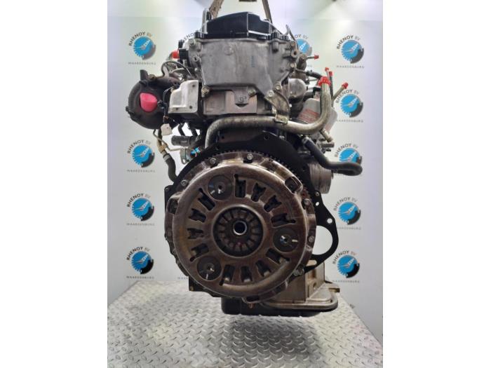 Motor Nissan Navara (Gebraucht)