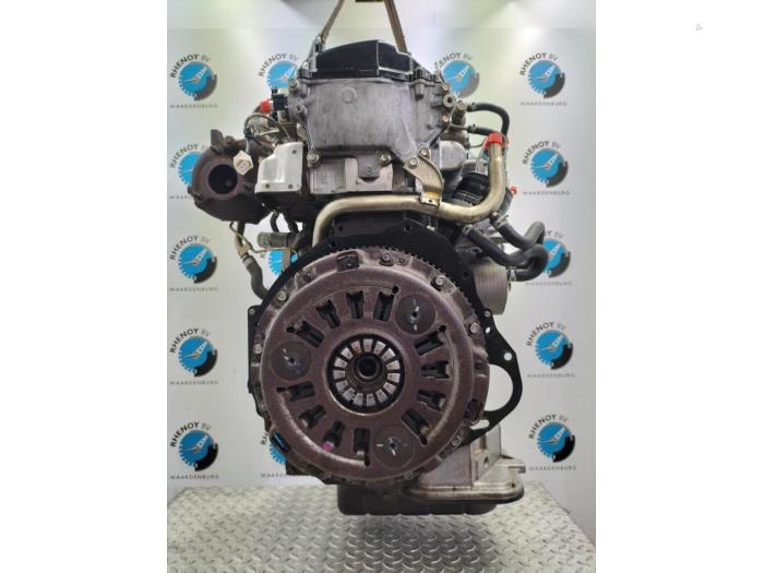 Motor Nissan Navara (Gebraucht)