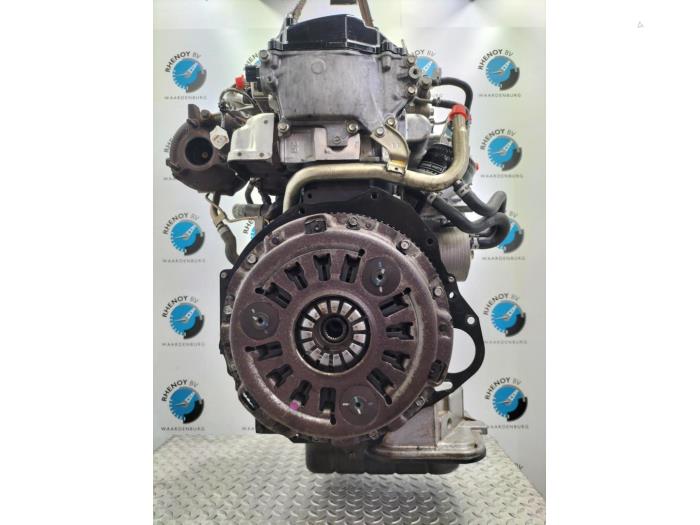Motor Nissan Navara (Gebraucht)