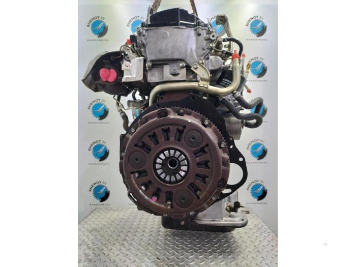 Motor Nissan Navara (Gebraucht)