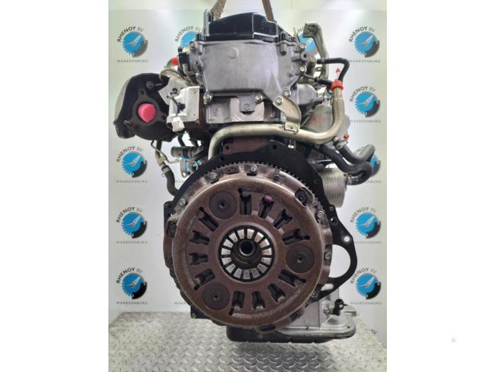 Motor Nissan Navara (Gebraucht)