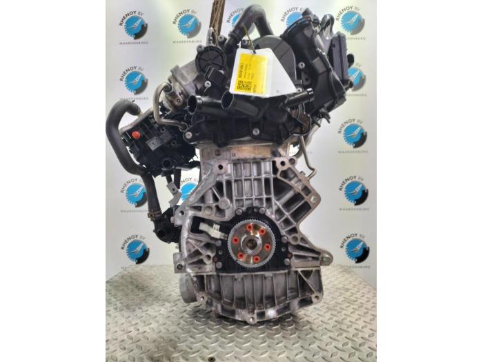 Motor Volkswagen T-Roc (Gebraucht)
