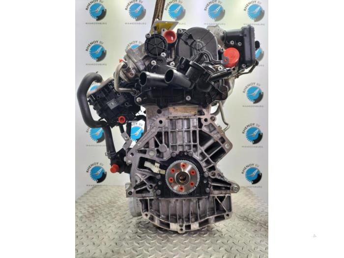 Motor Volkswagen T-Roc (Gebraucht)