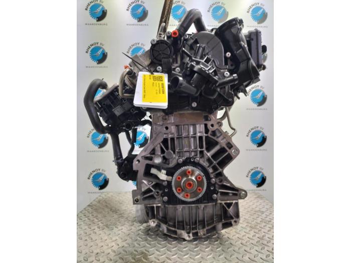 Motor Volkswagen Polo (Gebraucht)