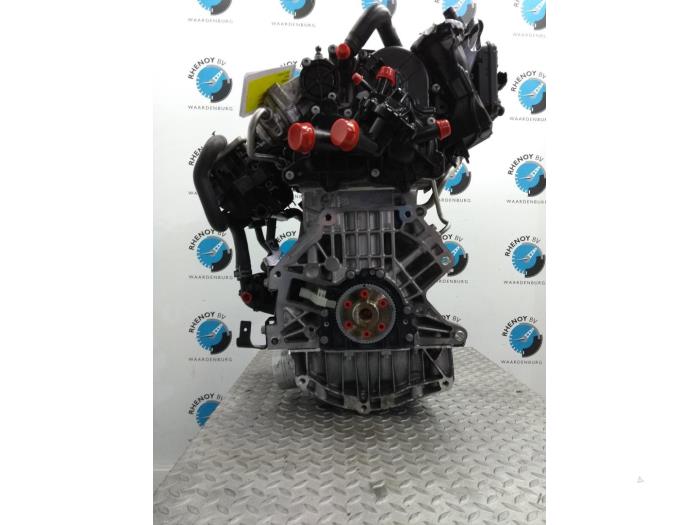 Motor Volkswagen Polo (Gebraucht)