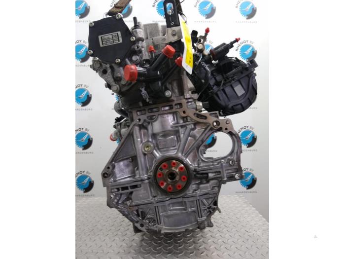 Motor Opel Astra (Gebraucht)