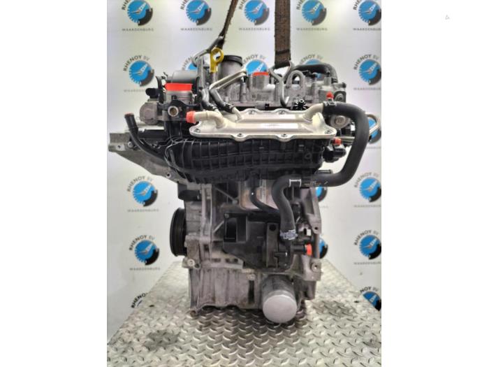Engine from a Audi A1 2021
