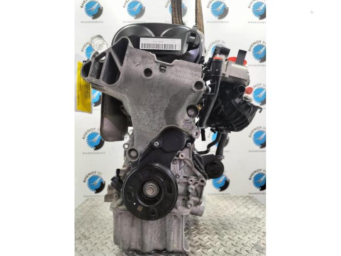 Engine from a Audi A1 2021