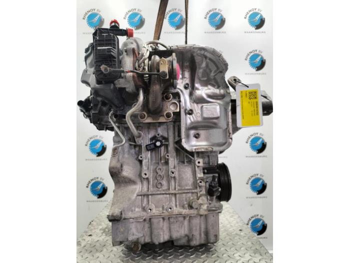 Engine from a Audi A1 2021