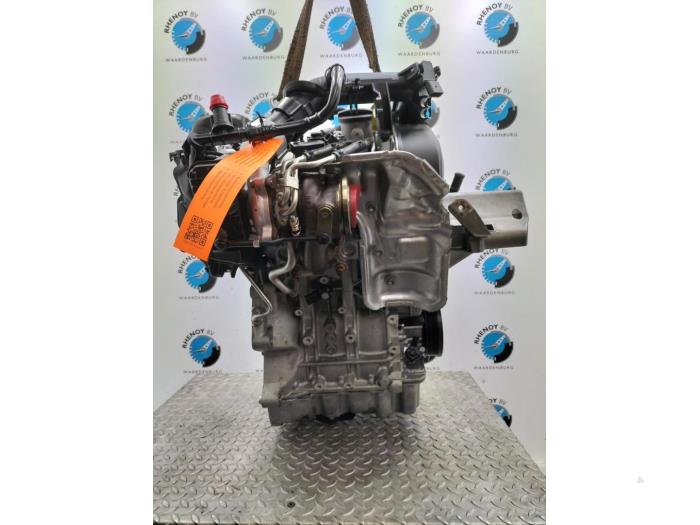 Engine from a Audi A3 2020