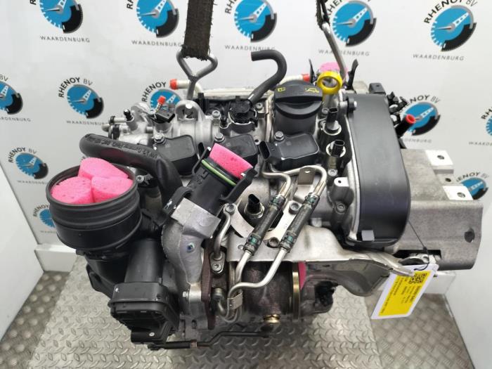Engine from a Audi A3 2020