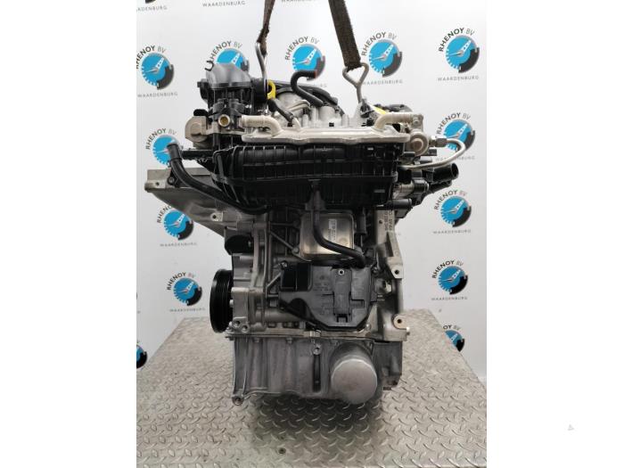 Engine from a Audi A3 2020