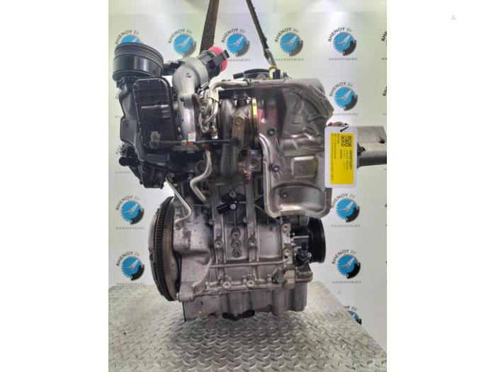 Engine from a Audi A3 2020