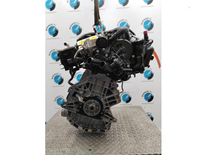 Engine from a Audi A3 2020