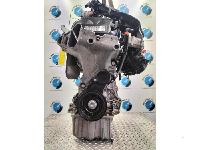 Engine from a Audi A3 2017
