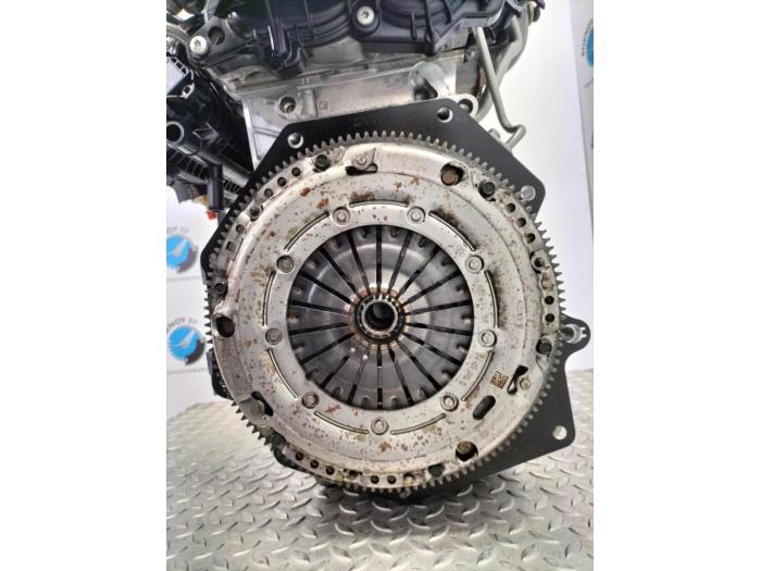 Engine from a Audi A3 2017
